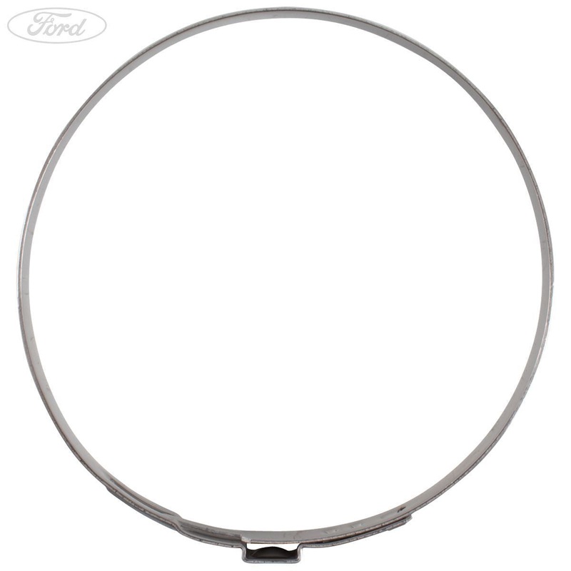 TRANSIT CUSTOM LARGE INNER CV BOOT CLAMP 104.5MM 14-16