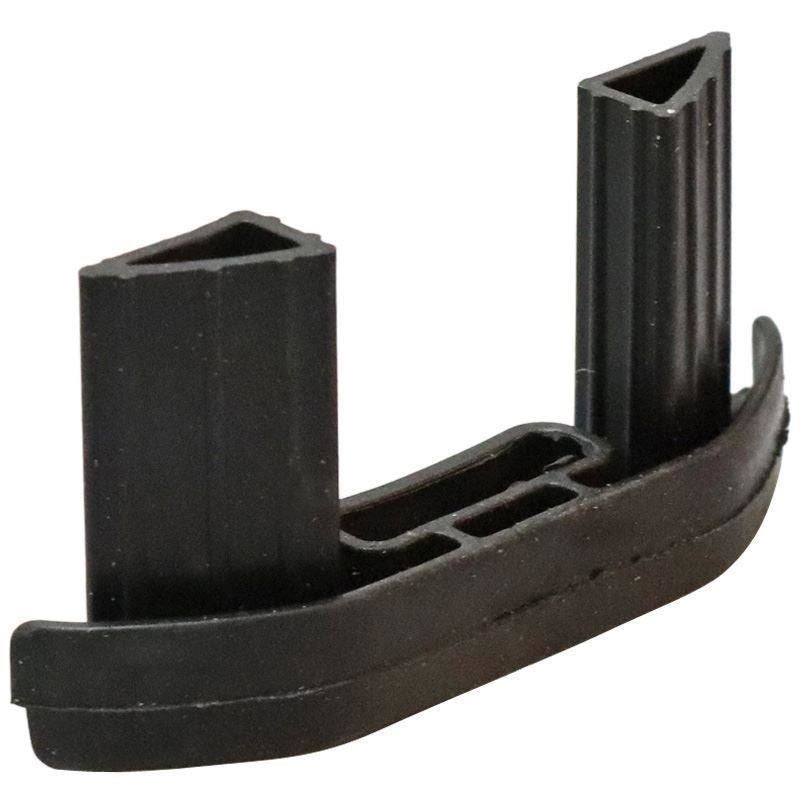 TRANSIT CUSTOM ROOF RACK RAILING CLOSING TRIM CAP 2012-