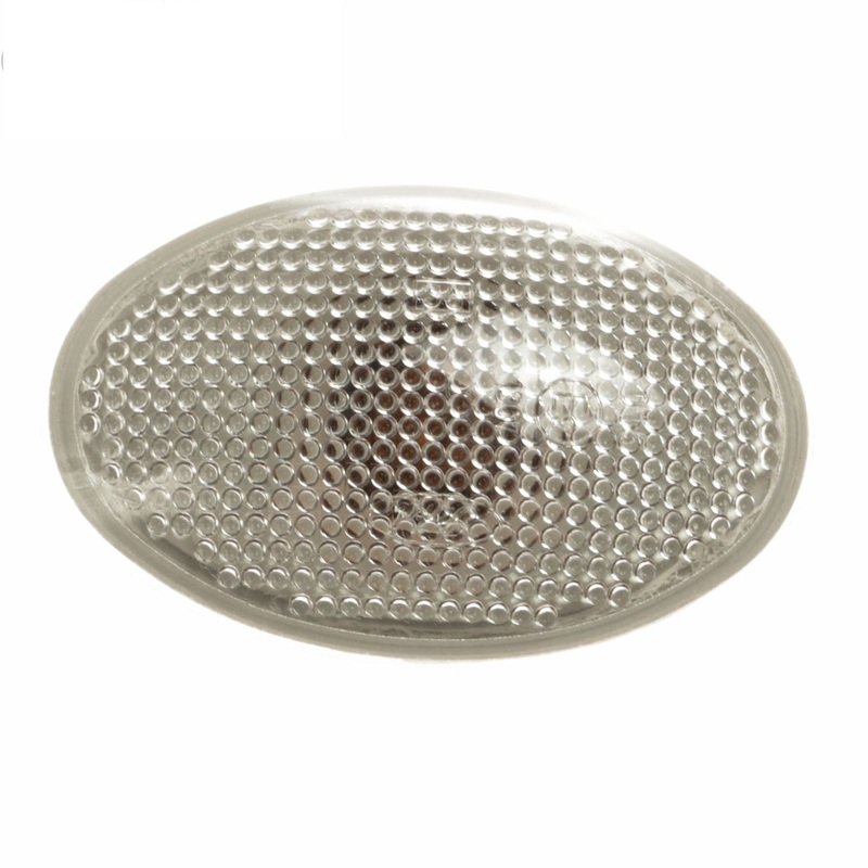 TRANSIT HEADLAMPS AND FRONT FLASHER LAMP