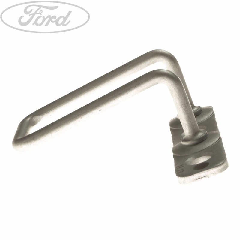 TRANSIT REAR DOOR UPPER LATCH STRIKER