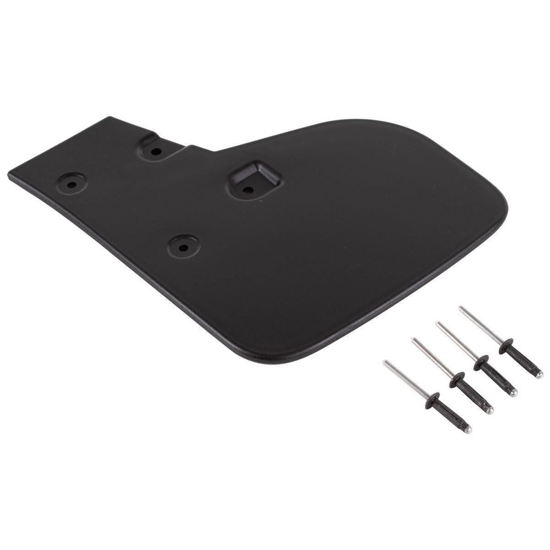 TRANSIT TOURNEO CUSTOM MK7 REAR OS MUD FLAP SINGLE X1 2017-