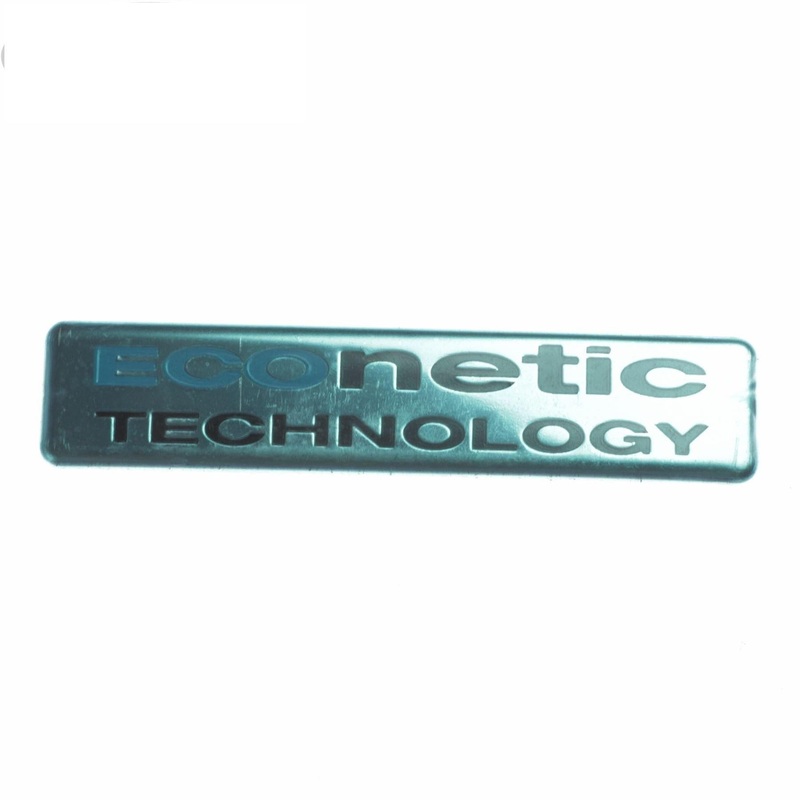 C-MAX FOCUS ECONETIC TECHNOLOGY NAME PLATE BADGE EMBLEM