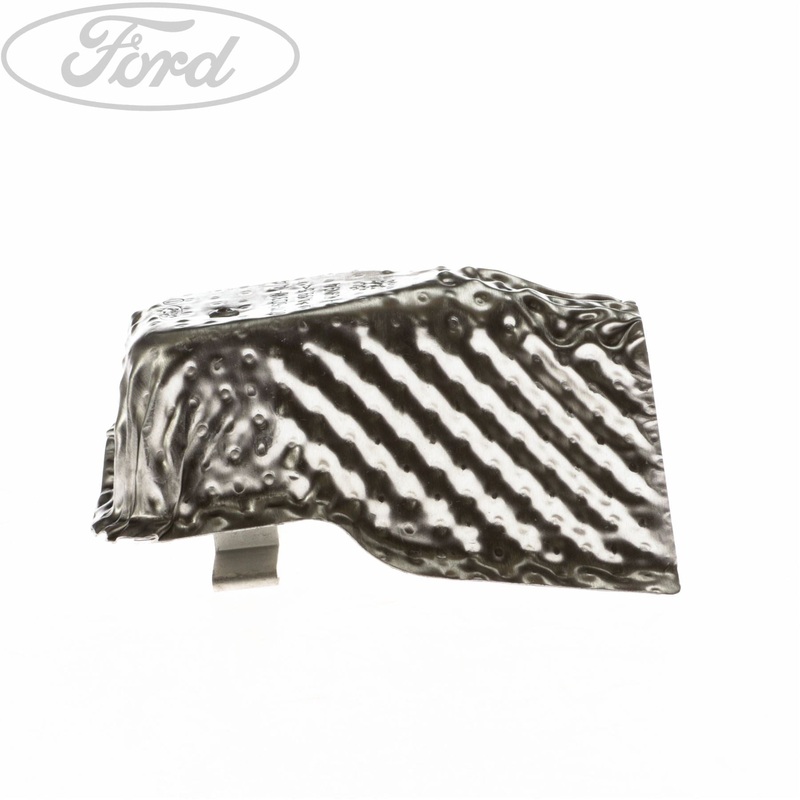 CRANKSHAFT POSITION SENSOR SHIELD