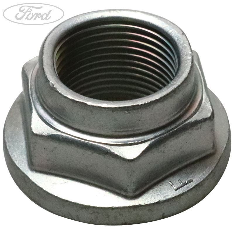 EDGE FRONT WHEEL KNUCKLE RETAINING NUT M22 X MM