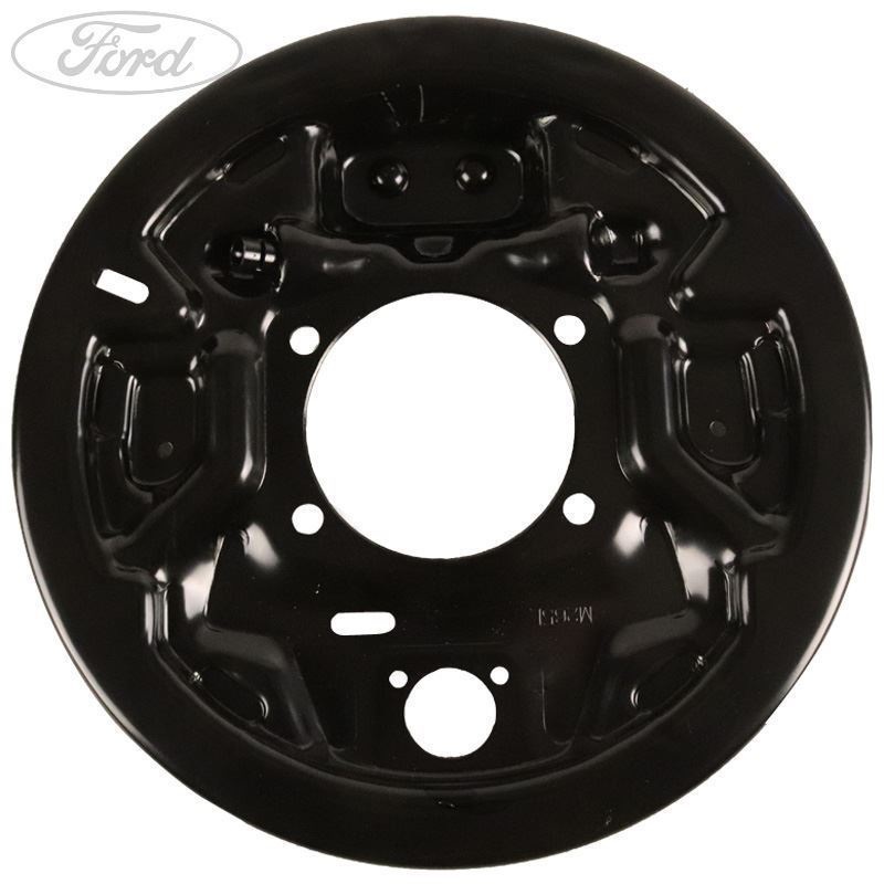 EVEREST RANGER ENDEAVOUR N/S REAR DRUM BRAKE BACK PLATE 4WD