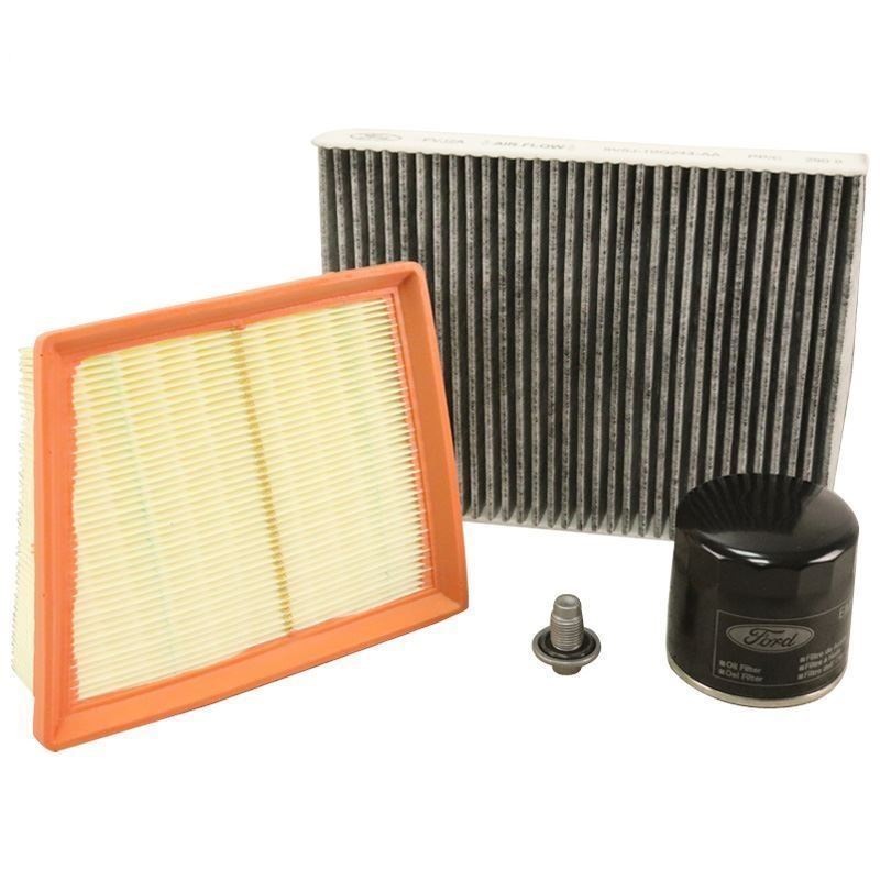 FIESTA 5 SERVICE KIT OIL AIR CABIN FILTER 60 80
