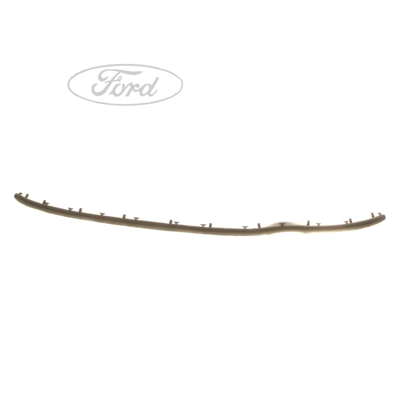 FIESTA FRONT BUMPER RADIATOR GRILLE SURROUND SEAL