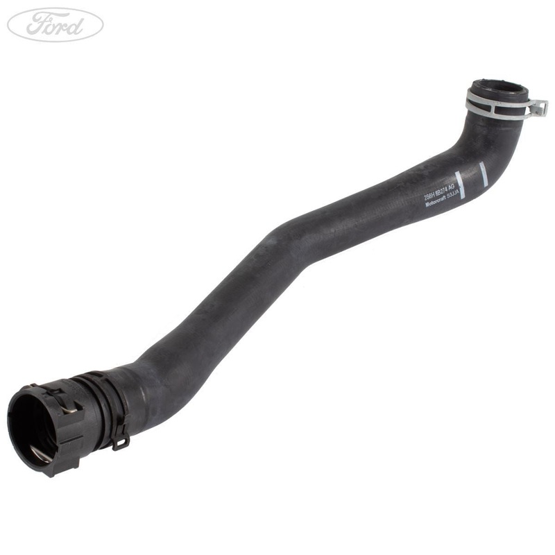 FIESTA FUSION 5 ZETEC-S DURATEC UPPER RADIATOR HOSE