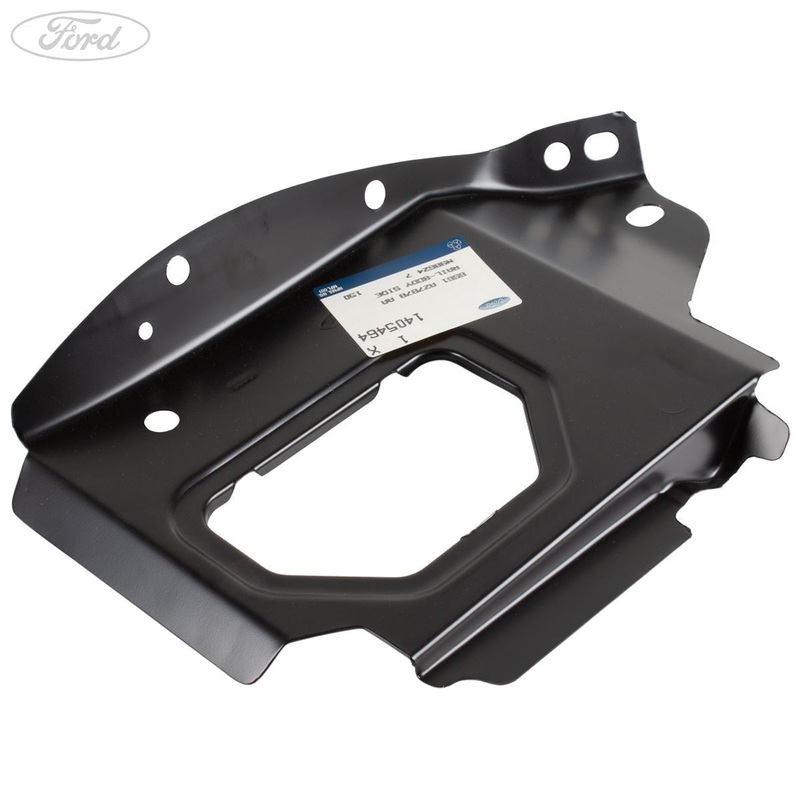 FIESTA MK6 FUSION O/S BODY SIDE PANEL REINFORCEMENT