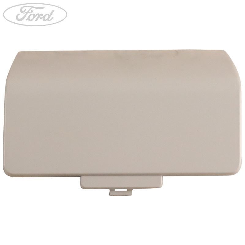 FIESTA MK7 O/S REAR SIDE SKIRT JACKING POINT COVER 08-12