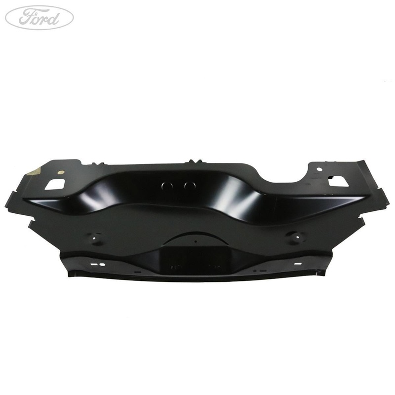 FIESTA REAR CRASH BACK SLAM PANEL 2015-