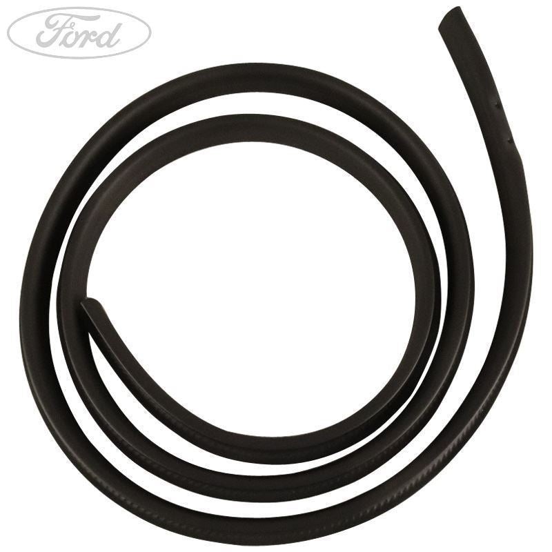 FIESTA REAR O/S DOOR WEATHERSTRIP SEAL SALOON 2012-
