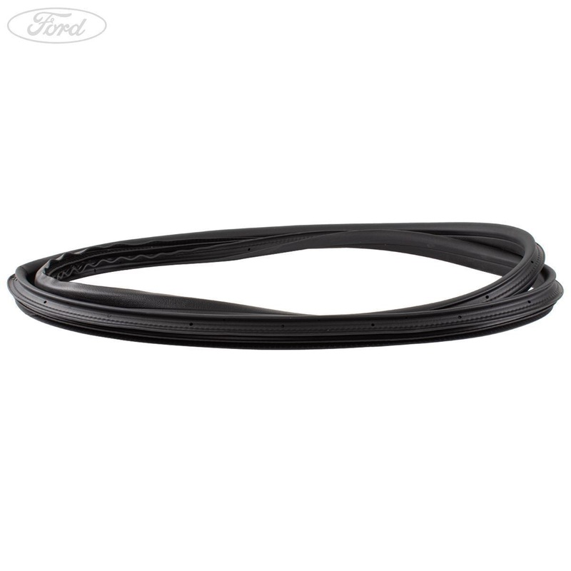 FIGO KA+ FRONT O/S N/S DOOR OPENING WEATHERSTRIP SEAL 2016-