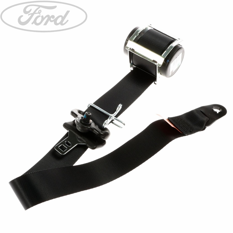 FOCUS C-MAX MPV FRONT SEAT BELT BUCKLE