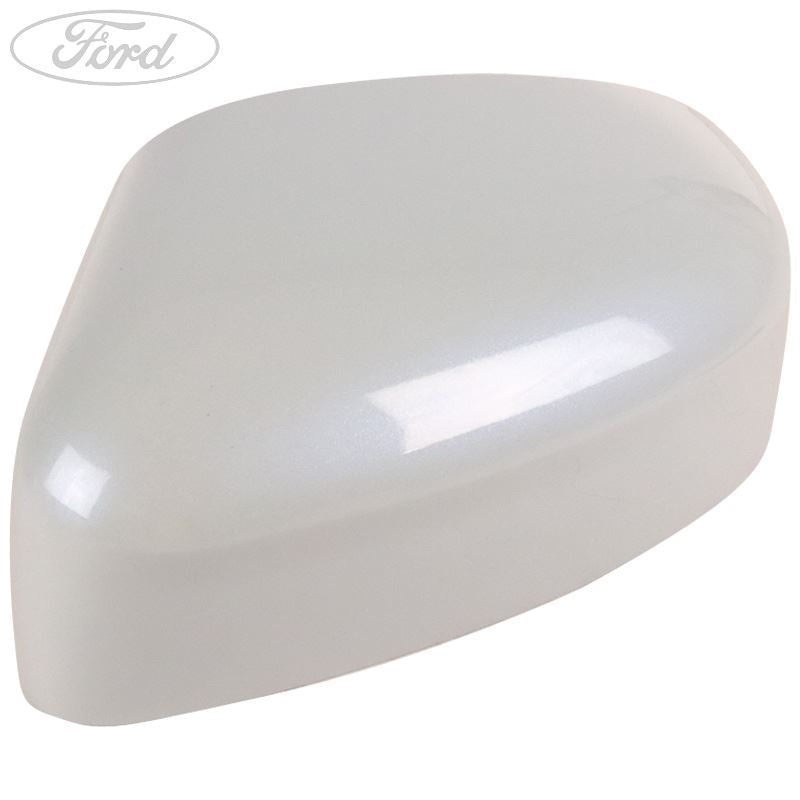 FOCUS MK2 MONDEO MK4 ST N/S DOOR MIRROR COVER ICE WHITE