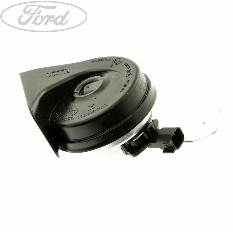 FOCUS SINGLE NOTE ELECTRIC CAR HORN