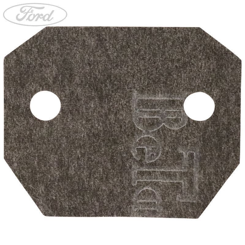 FRONT O/S N/S DOOR STRIKER PAD GASKET 2017-