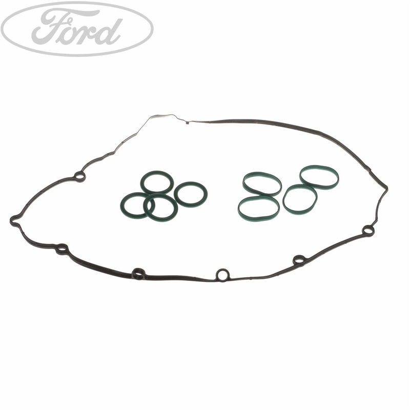 INLET MANIFOLD COVER SEAL