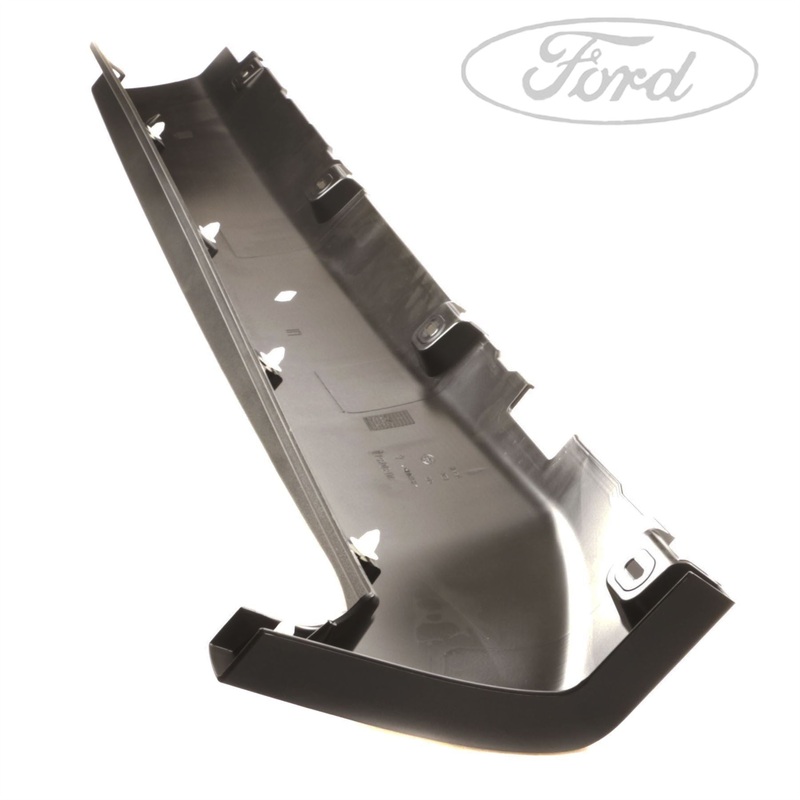 KUGA N/S BODY ROCKER PANEL MOULDING