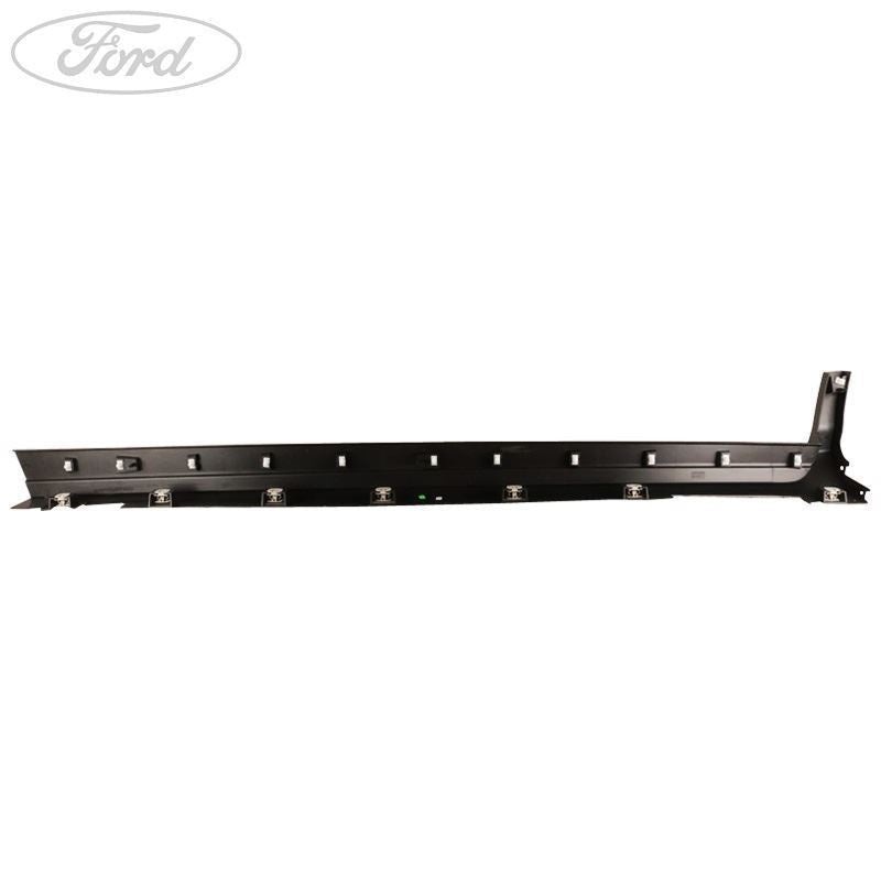 KUGA O/S SIDE SKIRT 11/2012-09/2016 STERLING GREY