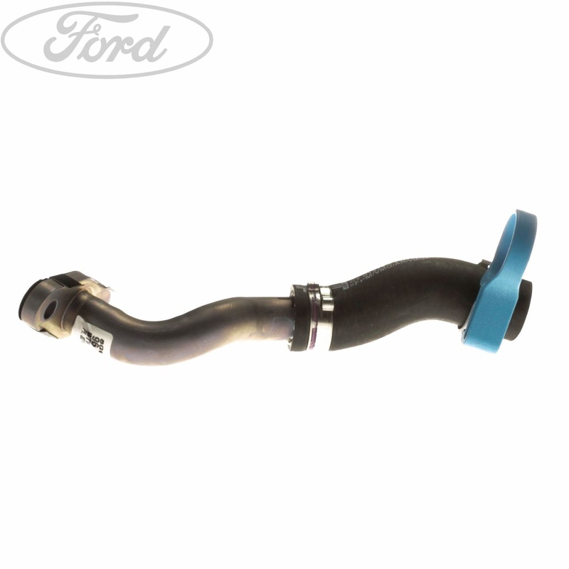 MONDEO GALAXY DURATORQ 2.2L TURBO UPPER CONNECTING HOSE