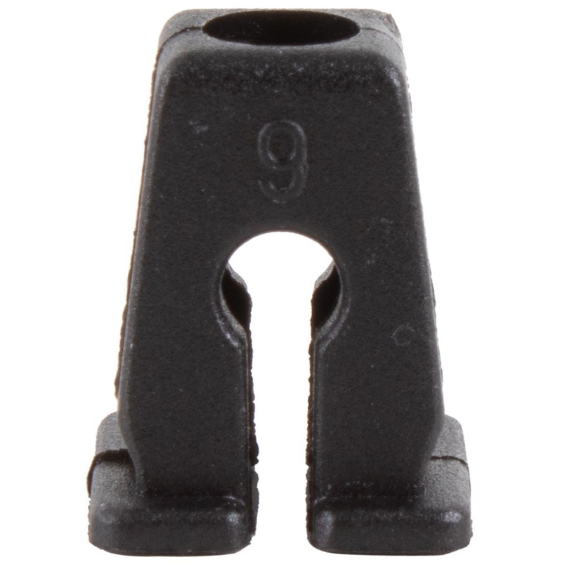 QUARTER PANELS AND RELATED PARTS HEX NUT PACK OF 5