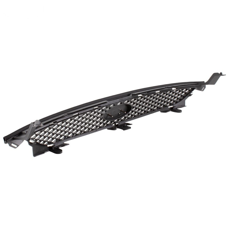 S-MAX GALAXY FRONT BUMPER UPPER RADIATOR GRILLE 2006-2010