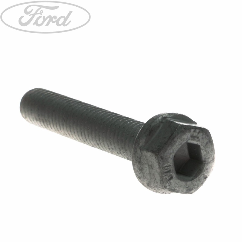 TENSIONER PULLEY BOLT