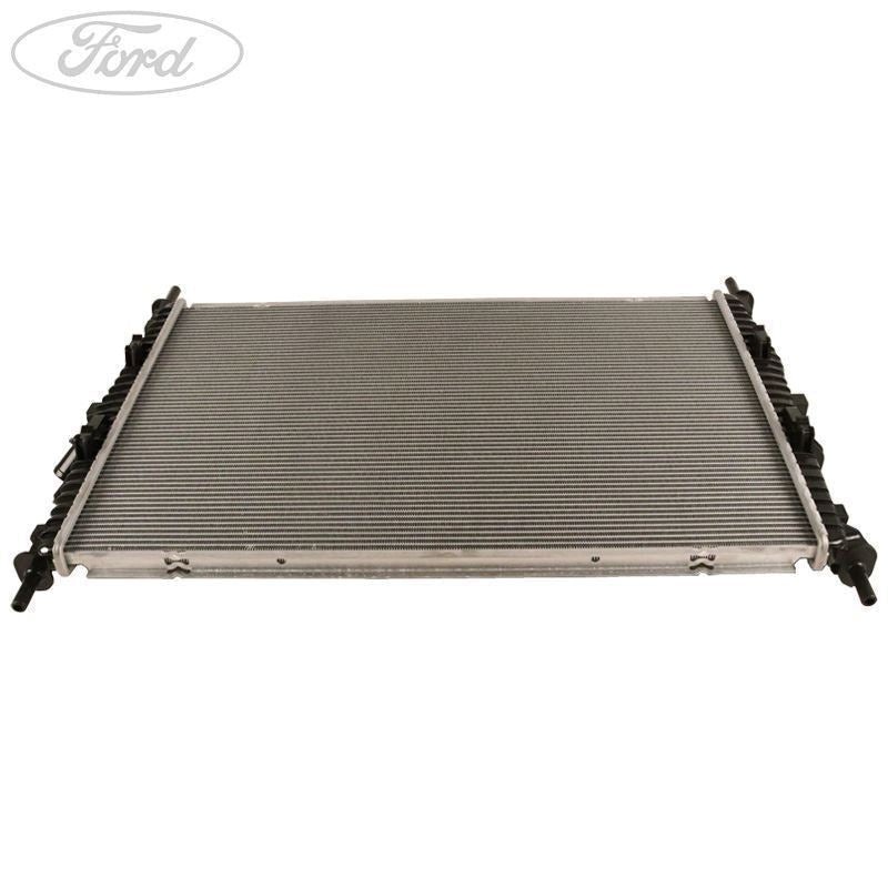 TRANSIT 2.2 DURATORQ COOLANT RADIATOR NON AIR CON 06-14