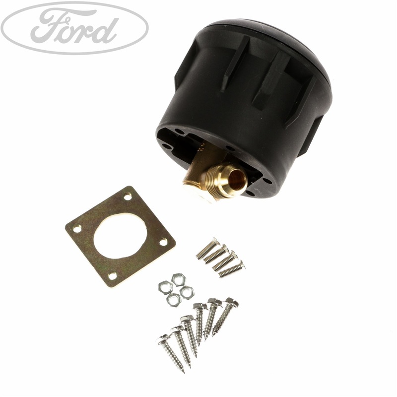 TRANSIT CONNECT ZETEC-E 1.8 FUEL FILLER PIPE