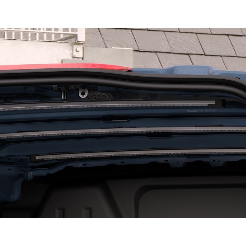 TRANSIT CUSTOM AIRLINE ROOF RAIL KIT ILLUMINATED