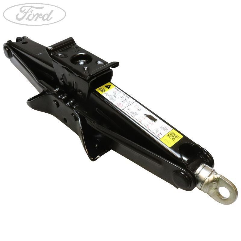 TRANSIT CUSTOM VEHICLE LIFTING JACK EMERGENCY BREAKDOWN