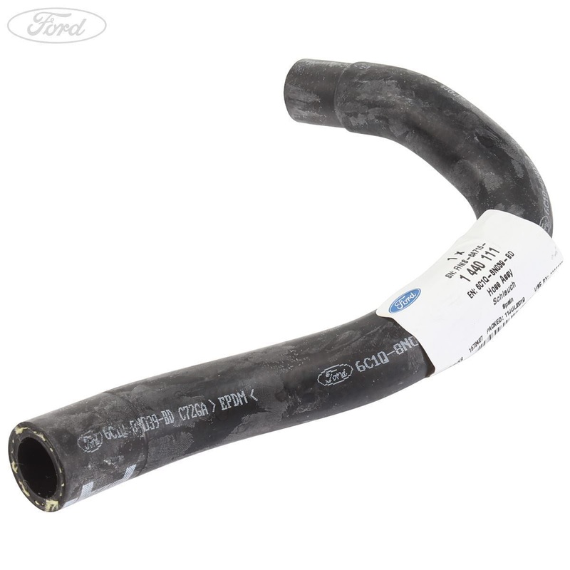 TRANSIT DURATORQ TDCI DIESEL COOLER HOSE