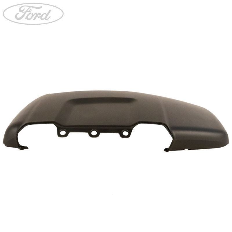TRANSIT N/S DOOR MIRROR COVER LARGE HEAD LONG ARM