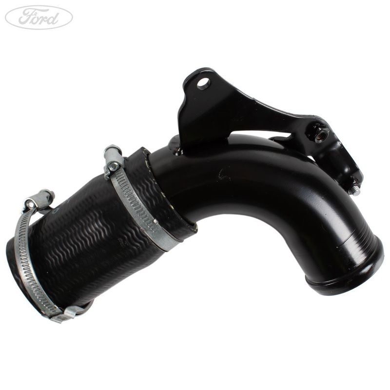 1.5 DOHC DI TC DIESEL AIR CHARGE COOLER PIPE 2017-