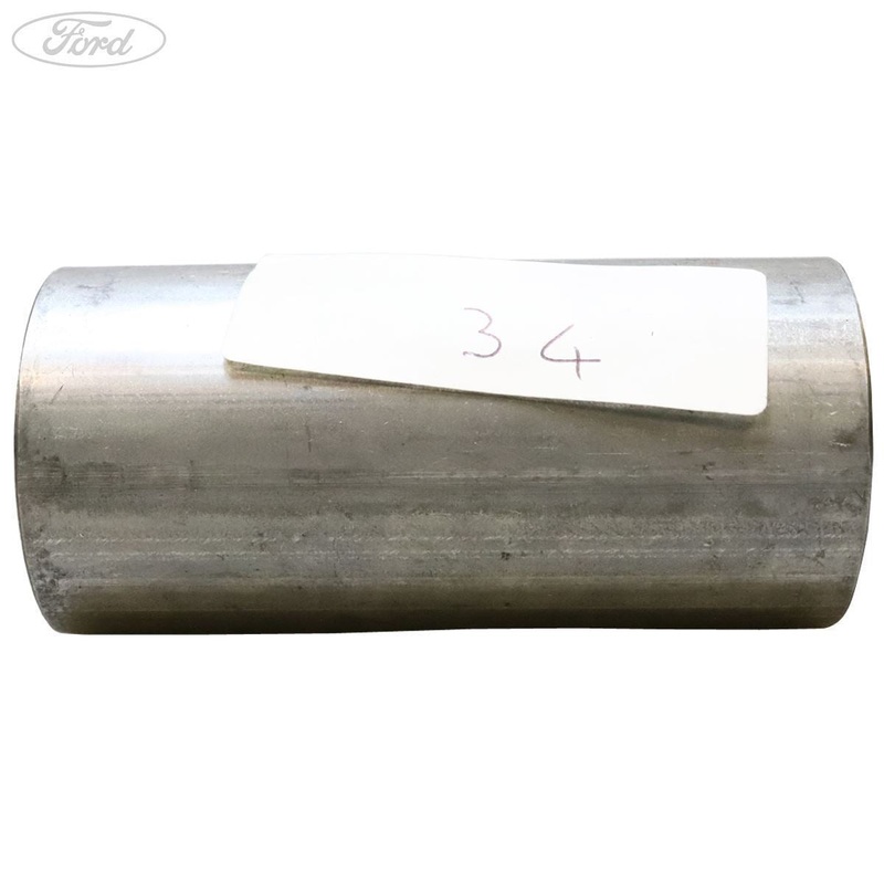 2.5 DURATEC EFI REAR EXHAUST BOX CONNECTOR 2000