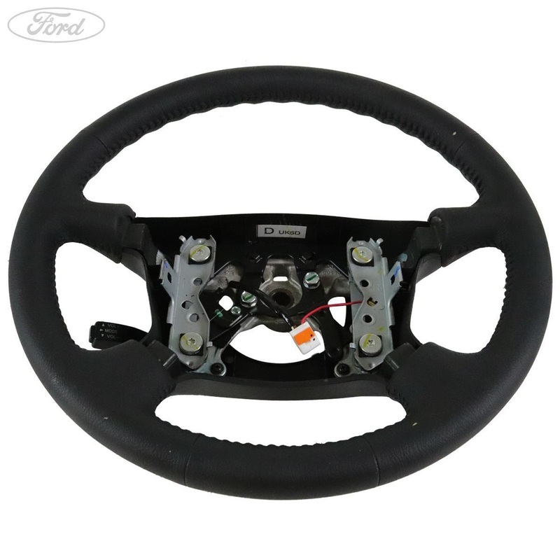 EVEREST STEERING WHEEL INCLUDING AUDIO SWITCHES NON CRUISE