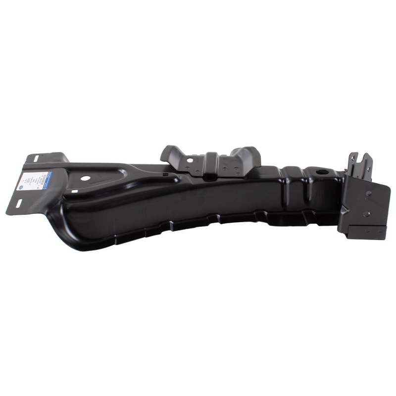 FIESTA FRONT O/S INNER WING EXTENSION 2013-