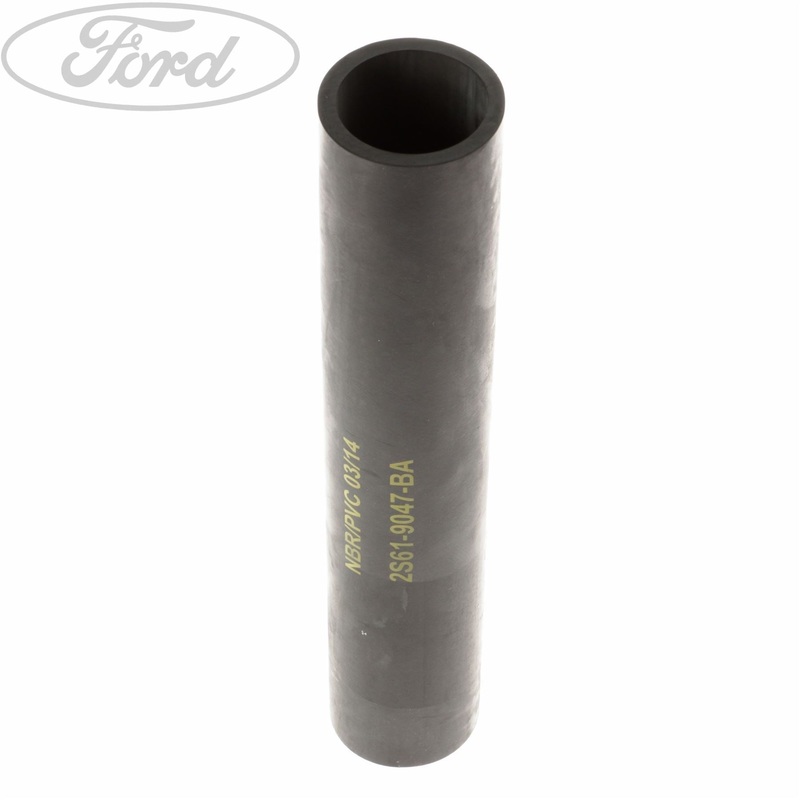 FIESTA ZETEC DURATORQ DURATEC FUEL FILLER PIPE HOSE
