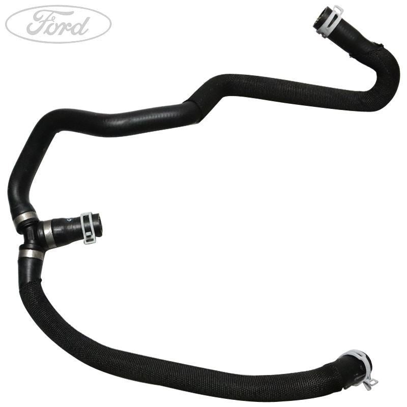 FOCUS ECOBOOST COOLING OVERFLOW HOSE 2014-