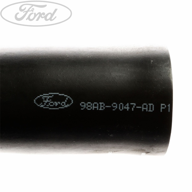 FOCUS FUEL FILLER PIPE HOSE