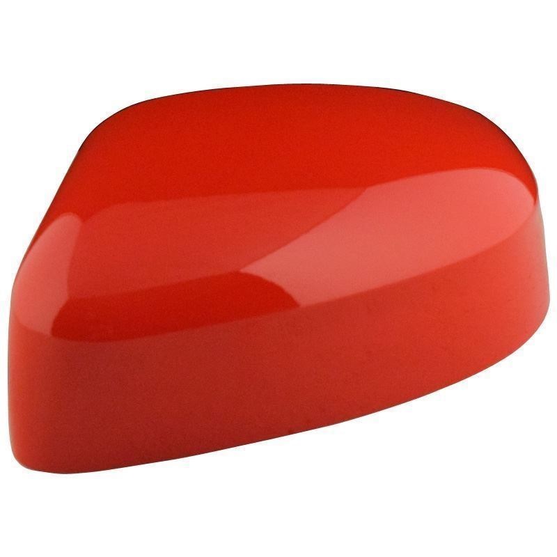 FOCUS N/S DOOR MIRROR HOUSING COVER RACE RED