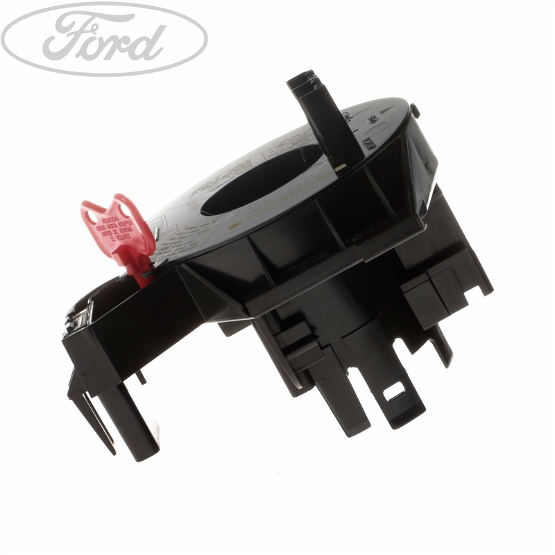 FOCUS STEERING WHEEL COVER AND CONTACT PLATE