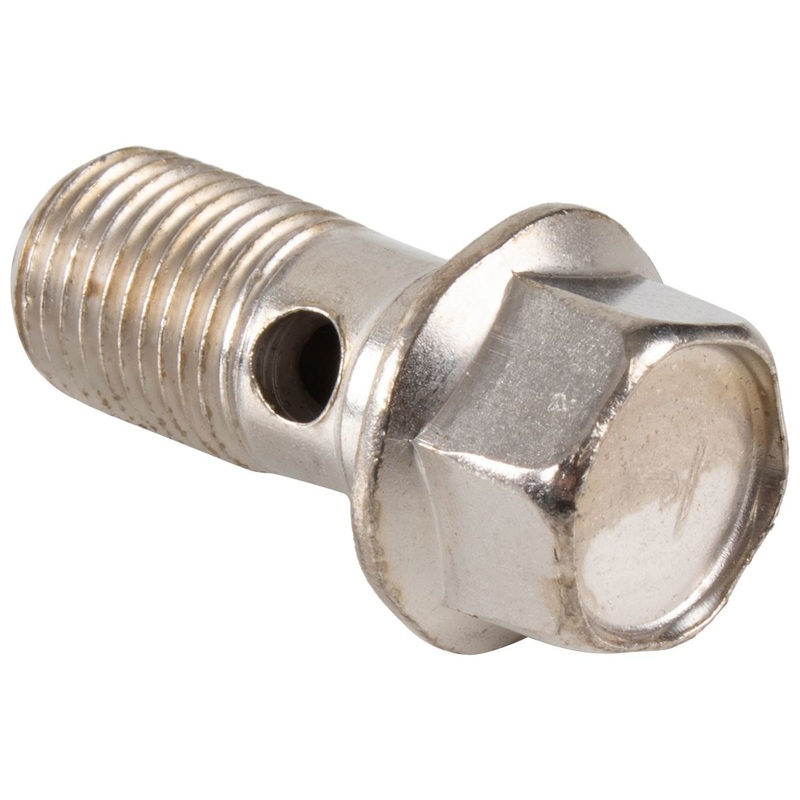 FRONT BRAKE PIPE BANJO BOLT X2