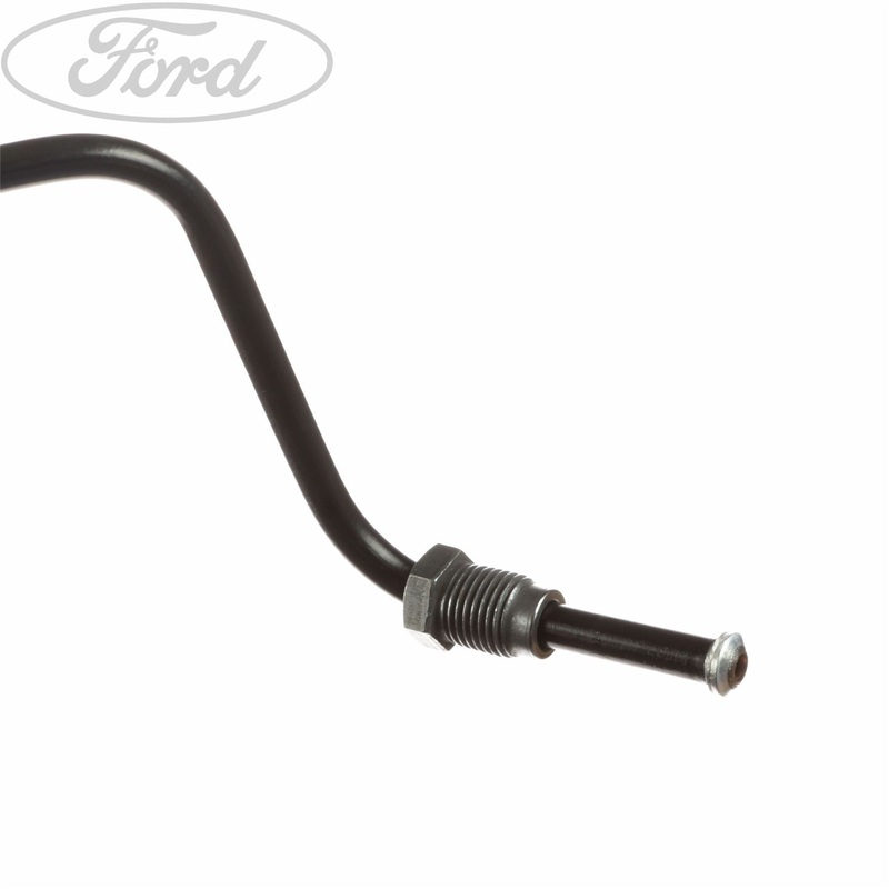 KA REAR O/S RH BRAKE HOSE
