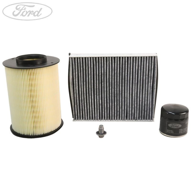 KUGA SERVICE KIT OIL AIR CABIN FILTER 150 BHP 2012-