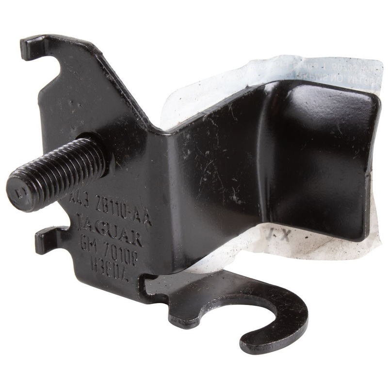 MONDEO FRONT N/S LH BRAKE PIPE BRACKET