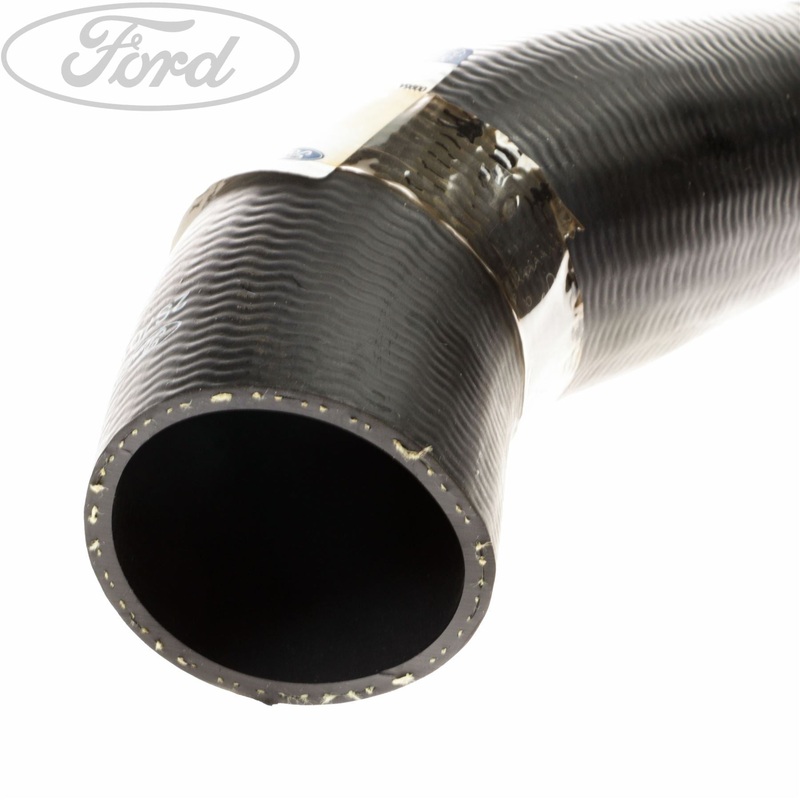 MONDEO INTERCOOLER AIR DUCT HOSE
