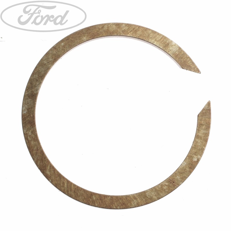 OUTPUT SHAFT, GEAR SETS & BEARINGS RING