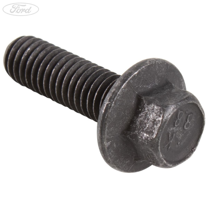 PULLEYS AND DRIVE BELTS HEX HEAD BOLT AND WASHER  PACK OF 5
